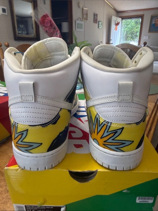 Sb dunk de La soul main image 8